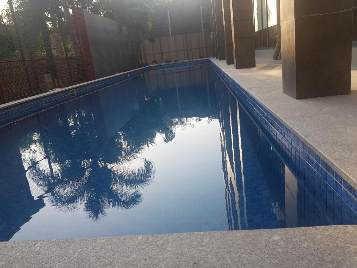 Airport Avenue Hotel Gyogon Dış mekan fotoğraf