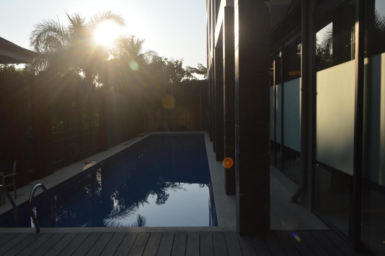 Airport Avenue Hotel Gyogon Dış mekan fotoğraf