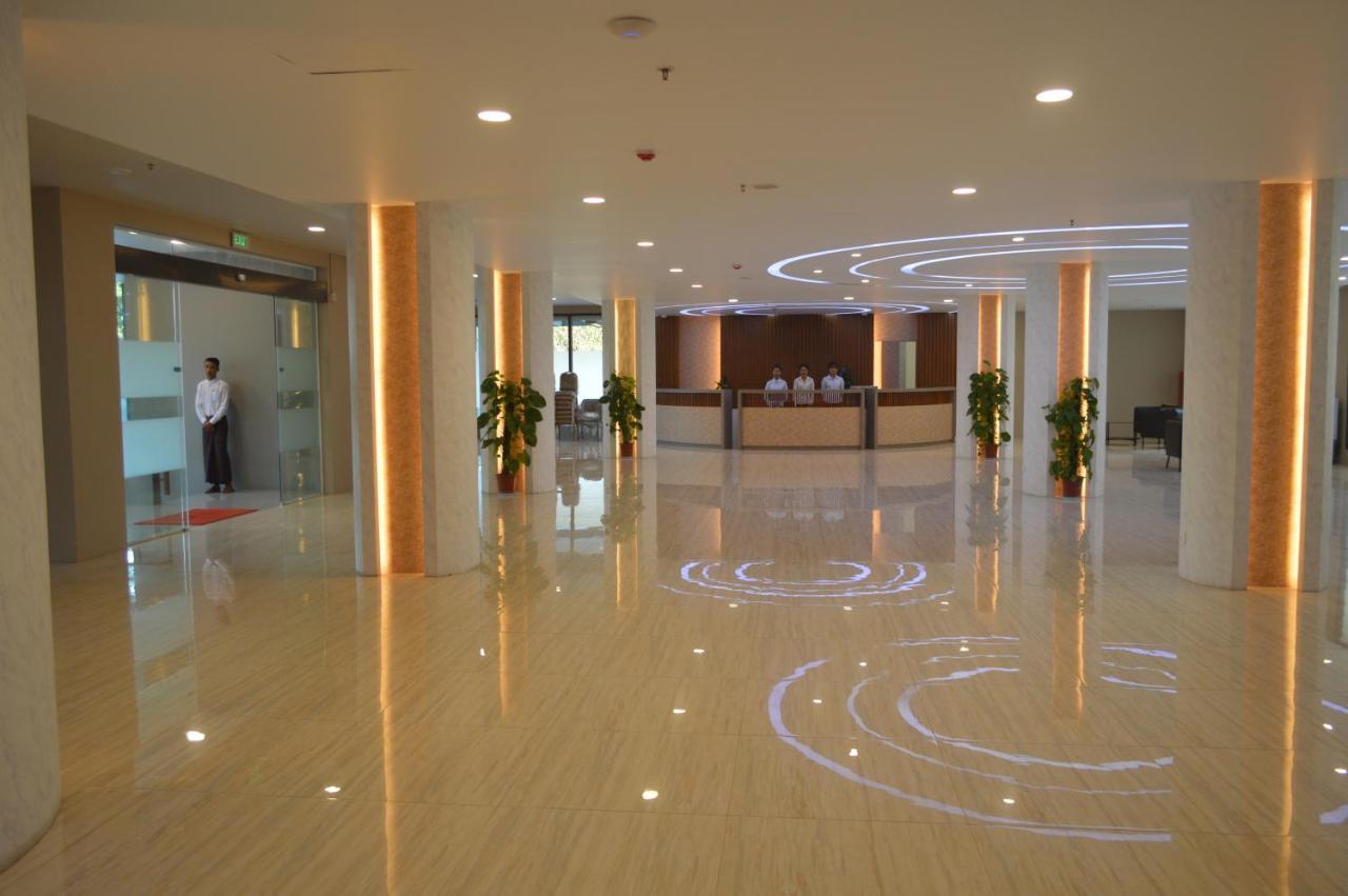 Airport Avenue Hotel Gyogon Dış mekan fotoğraf
