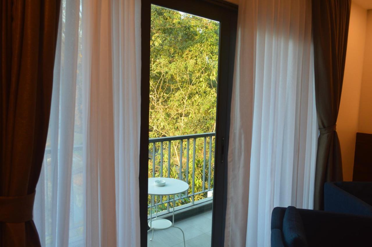 Airport Avenue Hotel Gyogon Dış mekan fotoğraf
